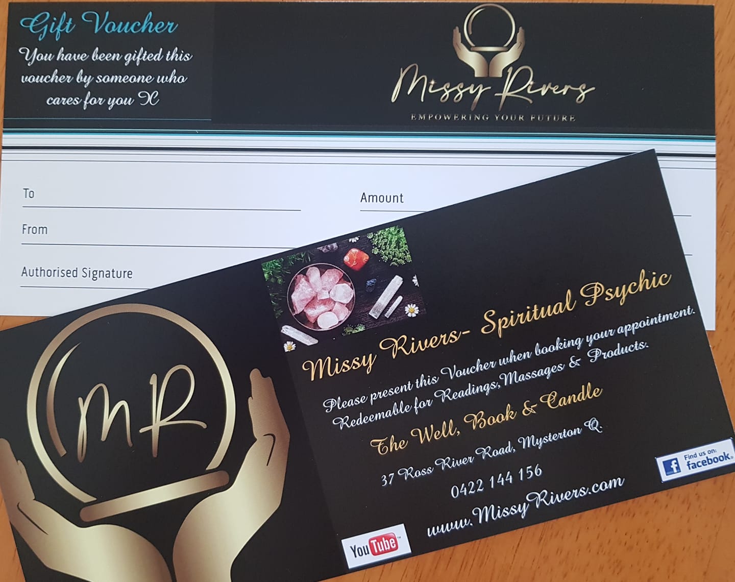 Gift Voucher